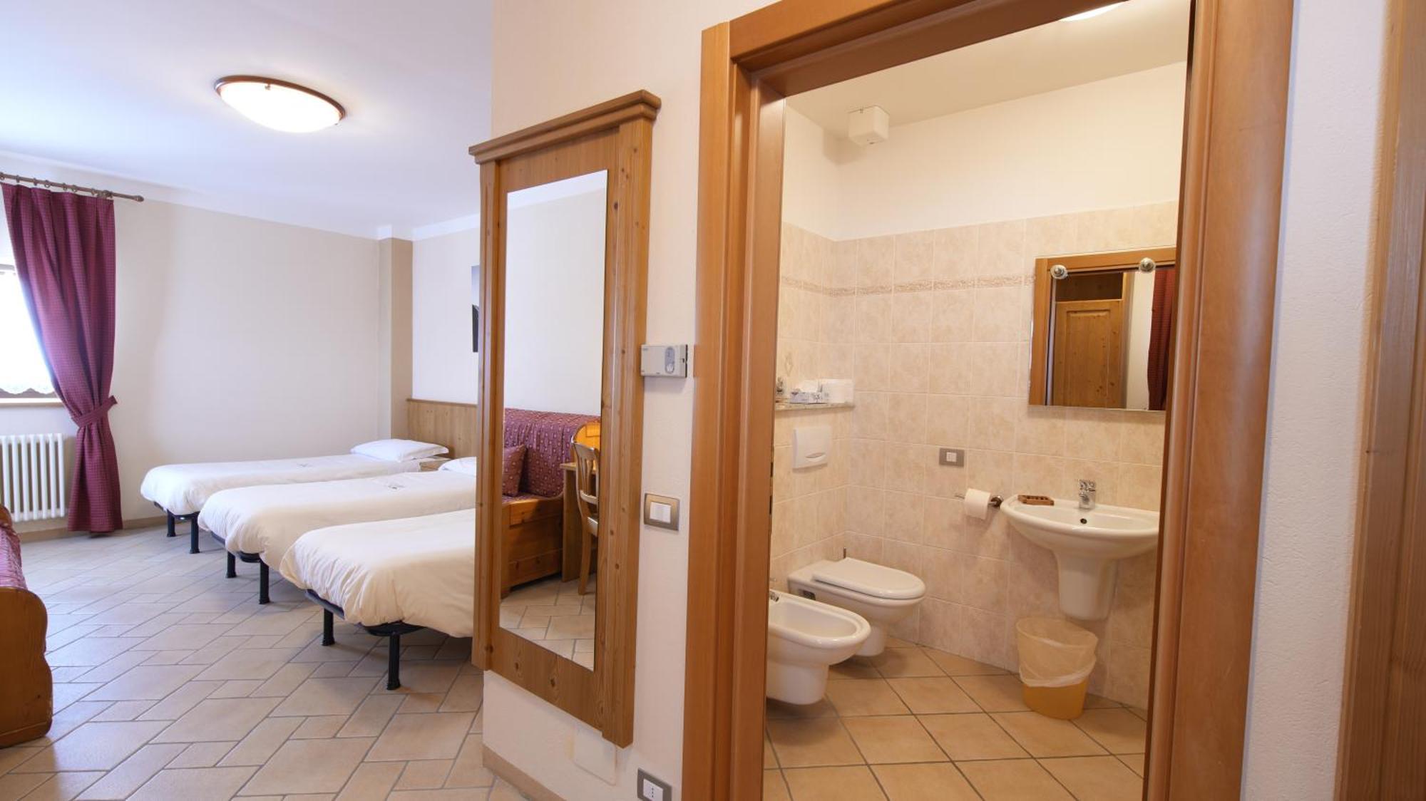 Albergo Ristoro Sitten - 2300 Mt Gressoney-la-Trinité Exterior foto