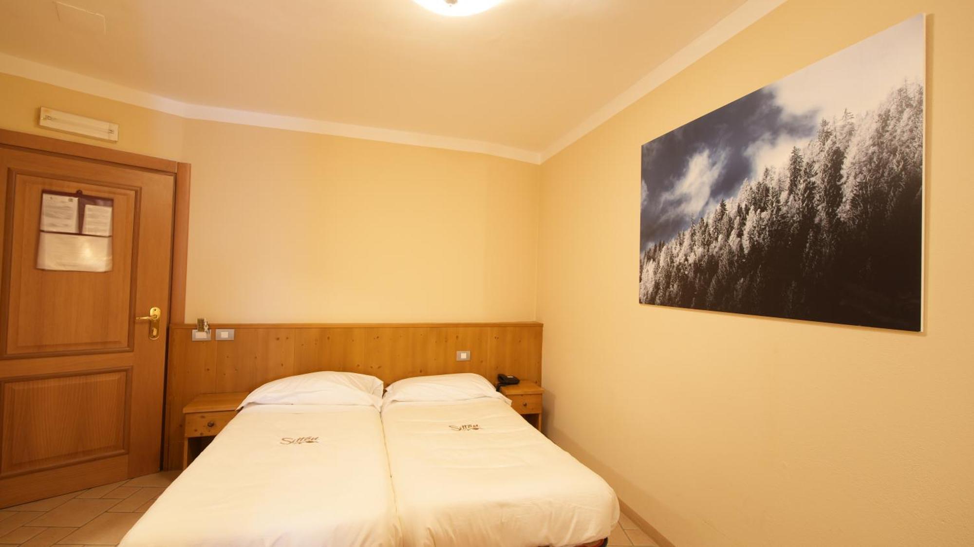 Albergo Ristoro Sitten - 2300 Mt Gressoney-la-Trinité Exterior foto