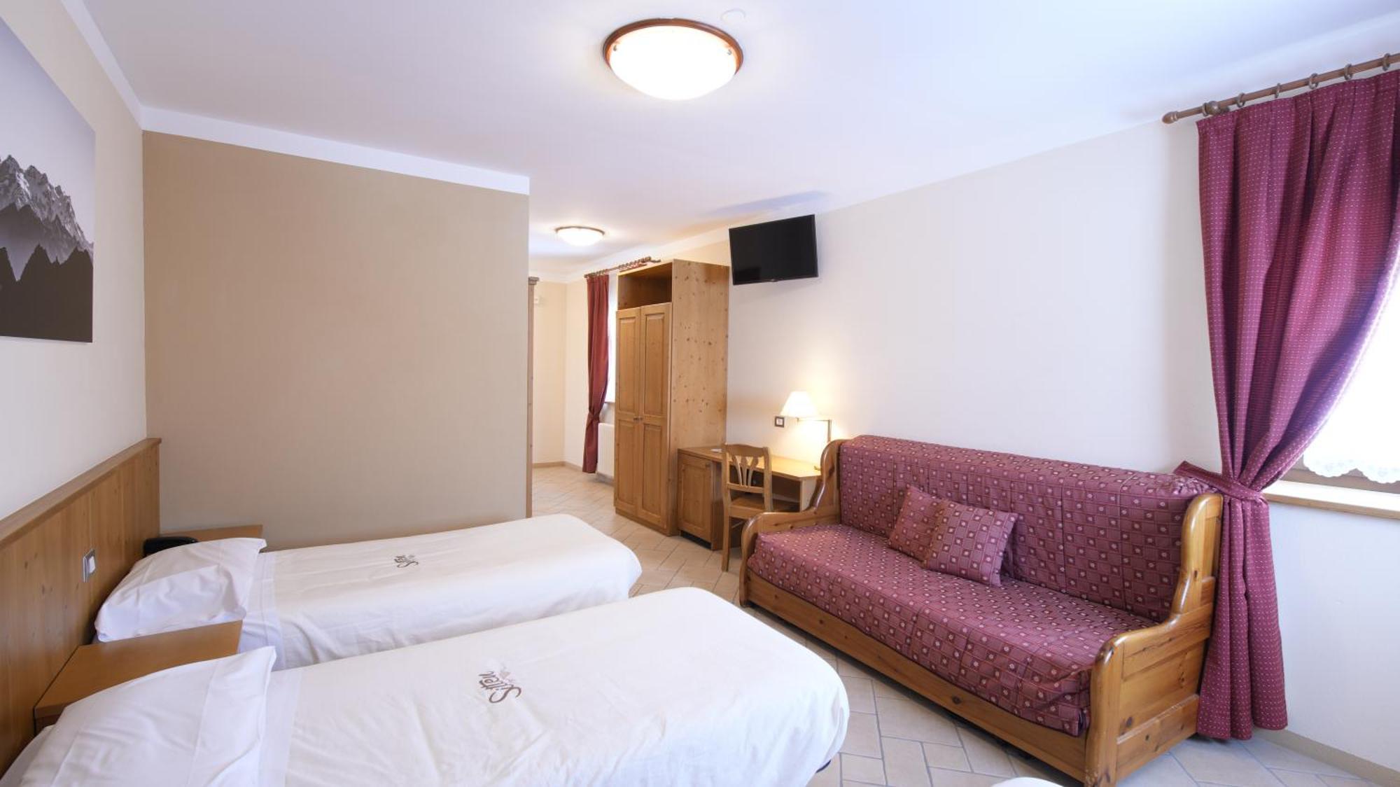 Albergo Ristoro Sitten - 2300 Mt Gressoney-la-Trinité Exterior foto