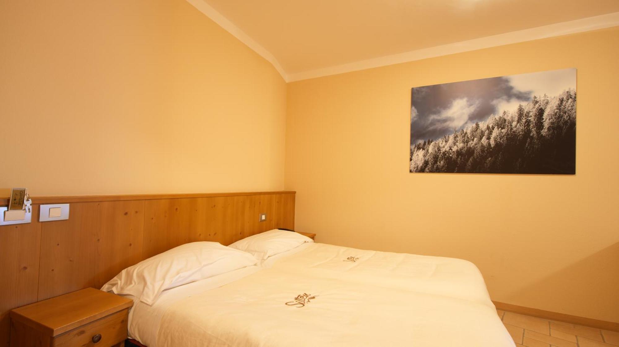 Albergo Ristoro Sitten - 2300 Mt Gressoney-la-Trinité Exterior foto