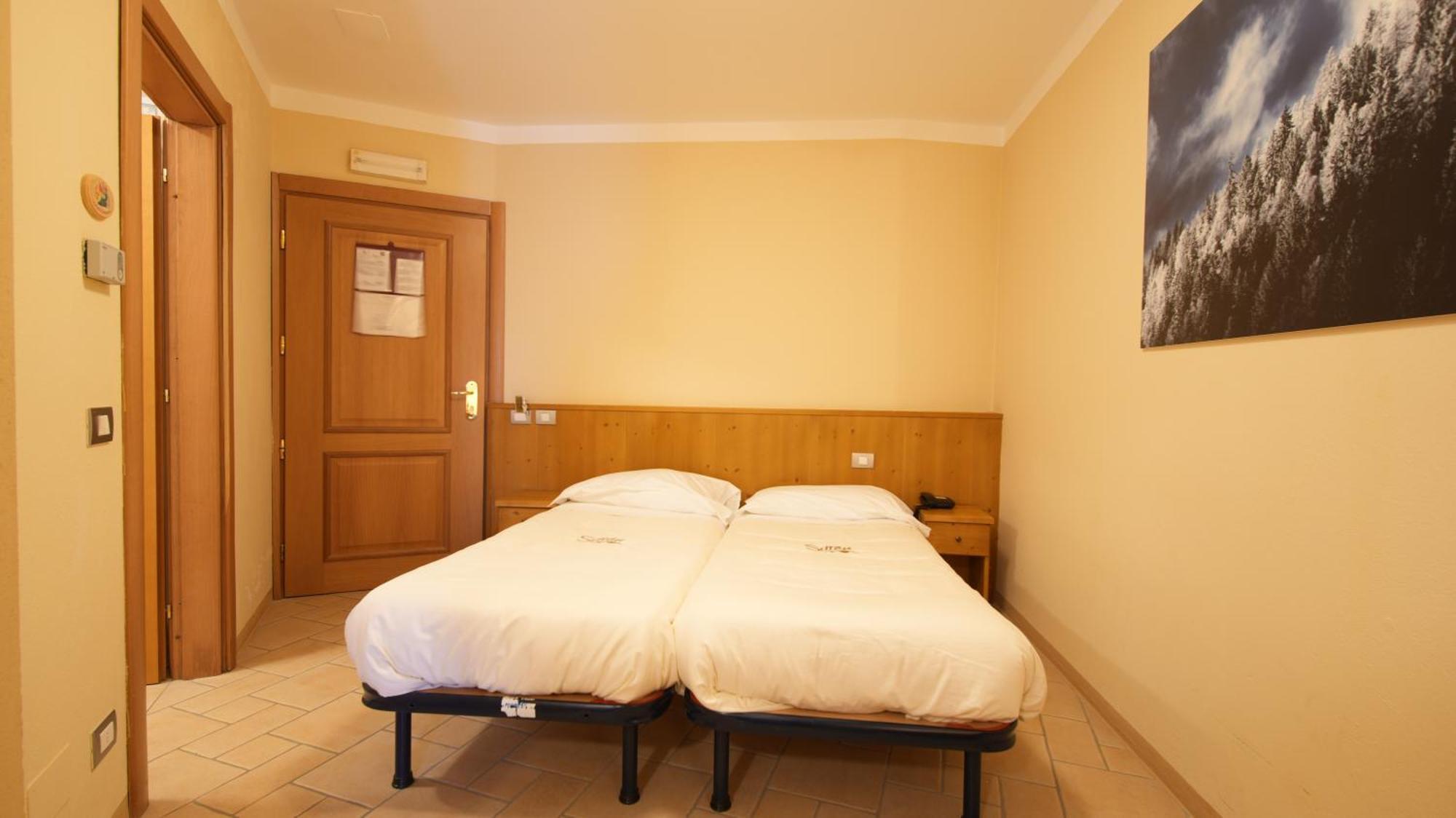 Albergo Ristoro Sitten - 2300 Mt Gressoney-la-Trinité Exterior foto