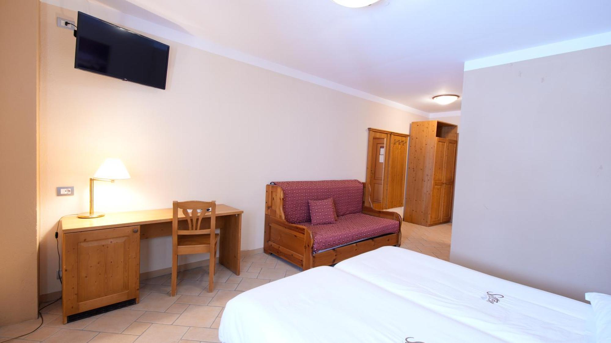 Albergo Ristoro Sitten - 2300 Mt Gressoney-la-Trinité Exterior foto