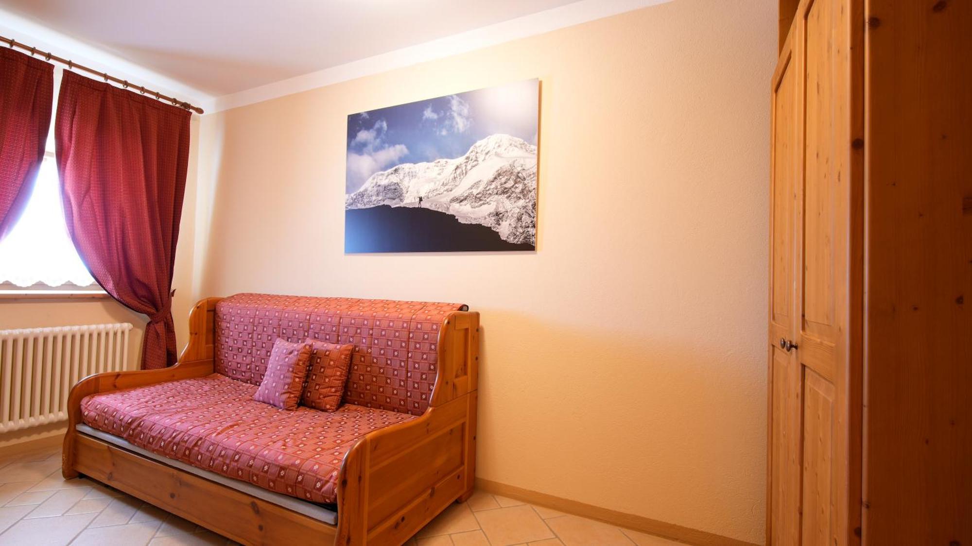 Albergo Ristoro Sitten - 2300 Mt Gressoney-la-Trinité Exterior foto