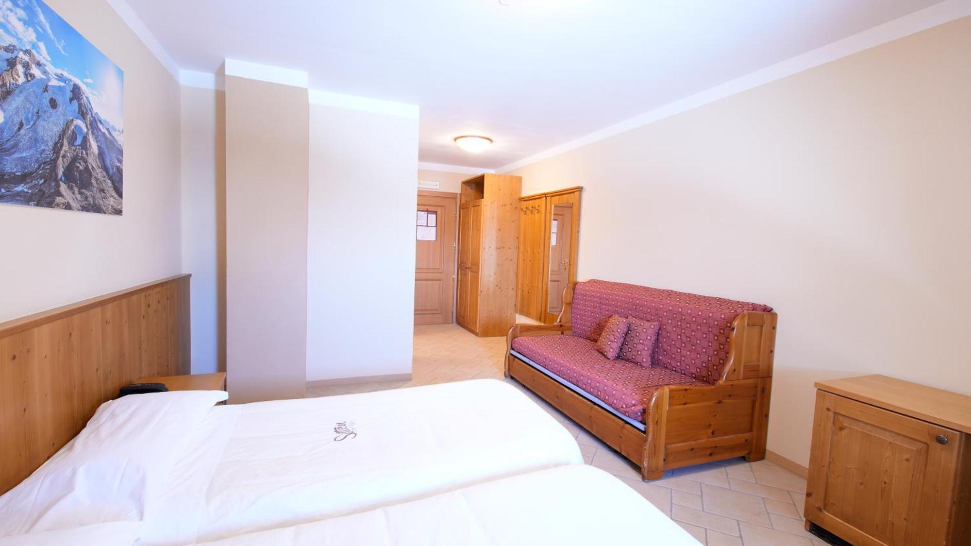 Albergo Ristoro Sitten - 2300 Mt Gressoney-la-Trinité Exterior foto