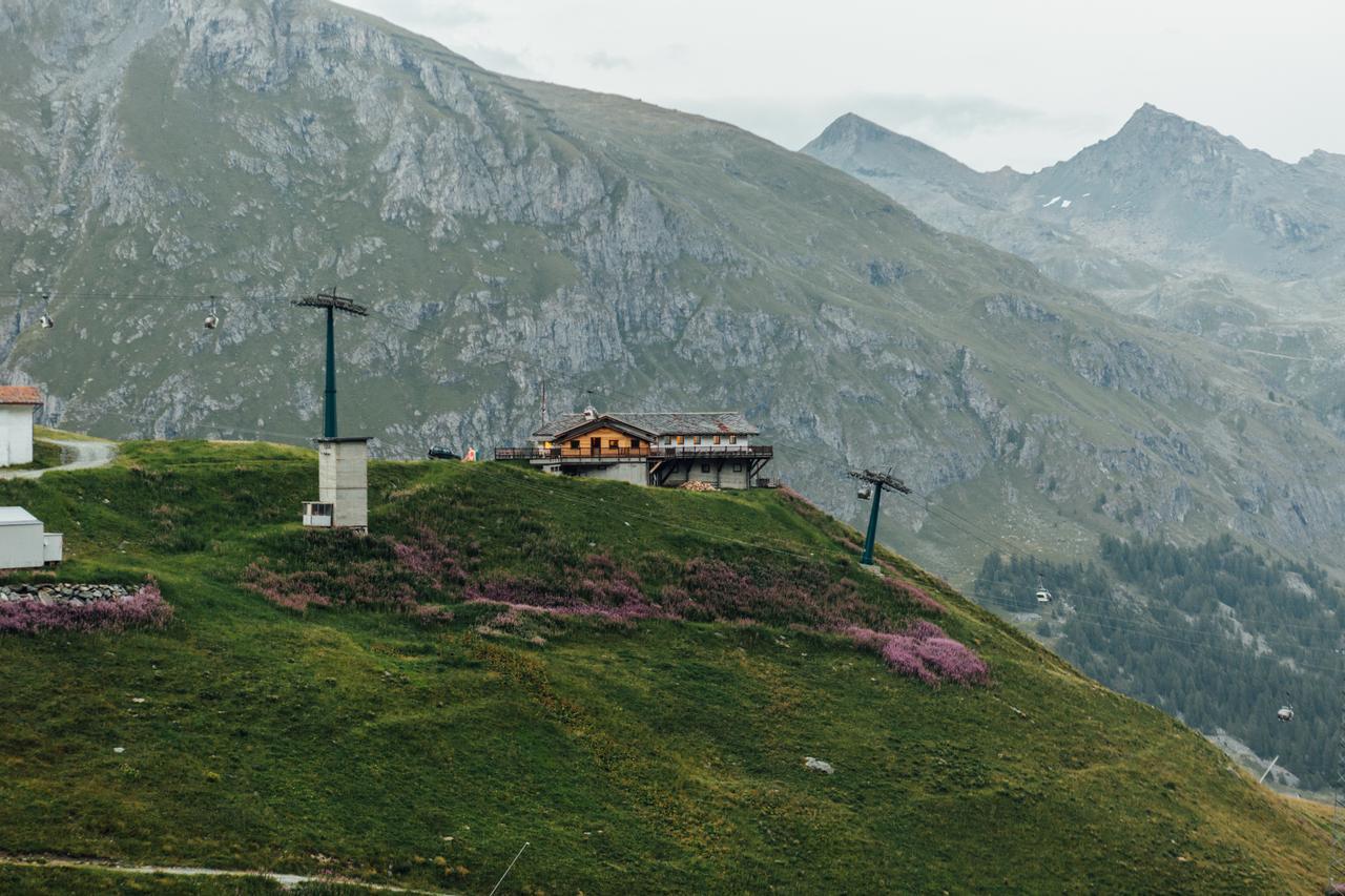 Albergo Ristoro Sitten - 2300 Mt Gressoney-la-Trinité Exterior foto